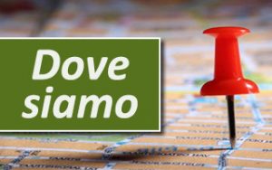 Dove siamo
